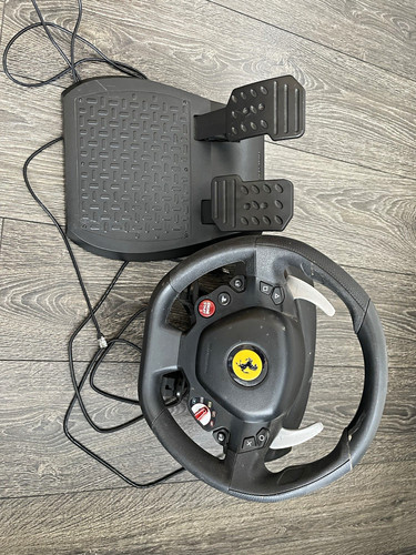 Thrustmaster t80 ferrari - t80, rw