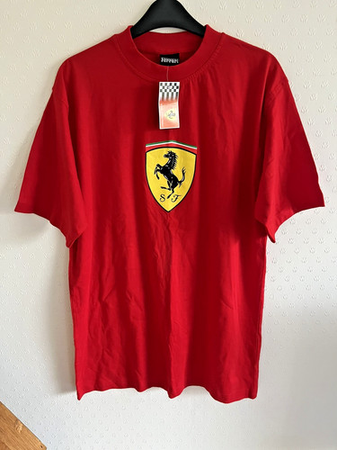 Scuderia ferrari shield logo - ferrari,
