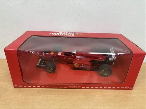 Minichamps 1996 ferrari 412 - ferrari,