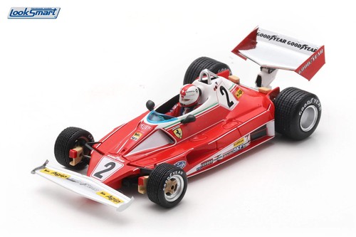Looksmart ferrari 312t2 2 - looksmart, #2