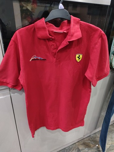 Ferrari official merchandise - official, t