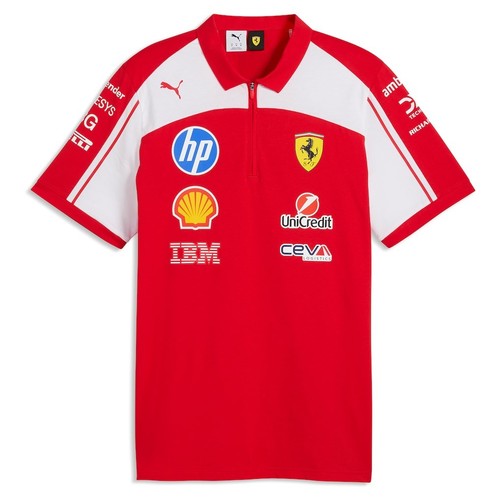 2026 shirt polo red - 2026,