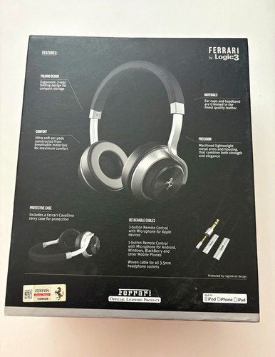 Ferrari t250 ear - t250, wired