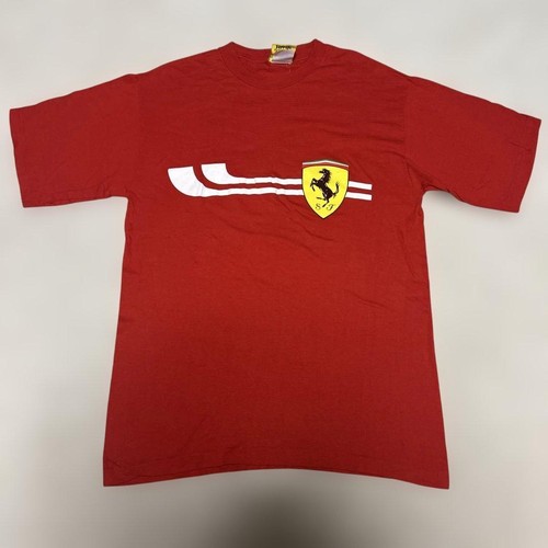 Ferrari shirt red - ferrari, t-shirt