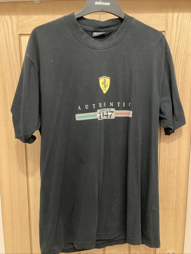 Ferrari authentic since - ferrari, 1947