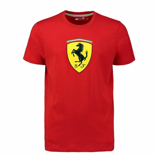 Scuderia ferrari shirt - t-shirt, short