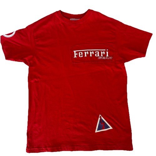 Ferrari gear 90s men s - ferrari,