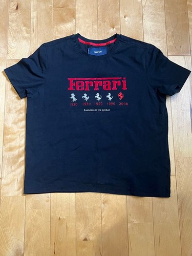 Ferrari shirt - ferrari, t-shirt
