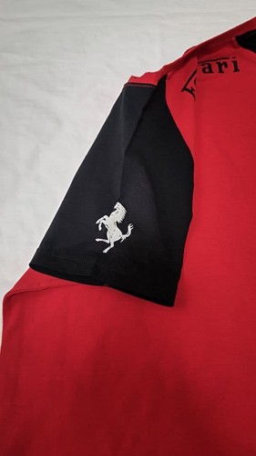 Ferrari shirt - ferrari, t-shirt