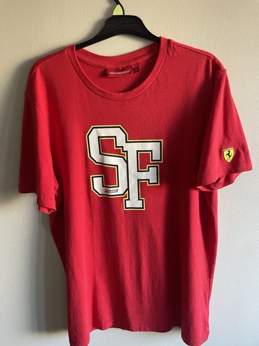 Ferrari shirt - ferrari, t-shirt