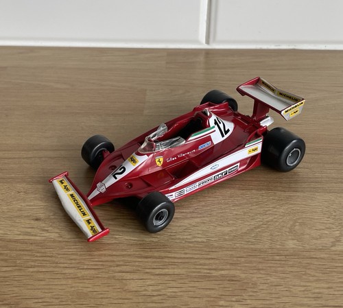 Polistil ferrari 312 - 312,
