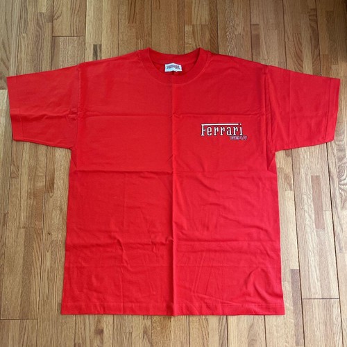 Ferrari shirt new - t-shirt,