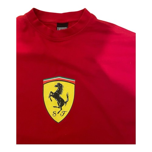 1995 red ferrari - red, size