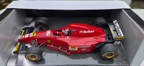 Onyx ferrari 412t2 berger - onyx, g.berger