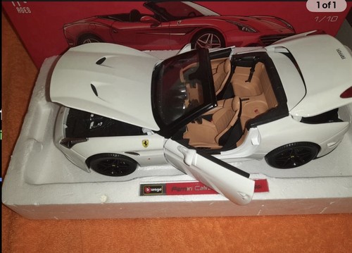 Rare bburago ferrari - bburago,