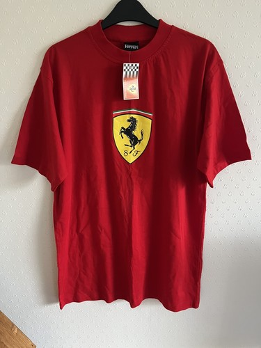 Scuderia ferrari shield logo - scuderia, t