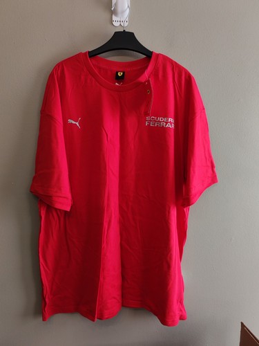 Puma scuderia ferrari shirt - puma, t-shirt