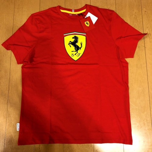 Ferrari shirt new - ferrari,