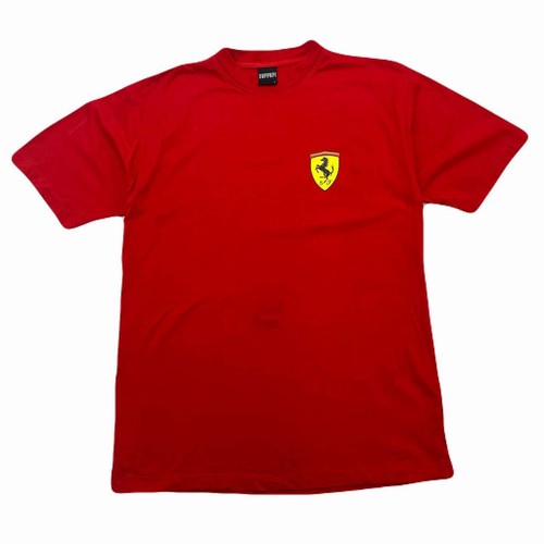 Ferrari shirt short sleeve - ferrari,