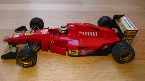 Ferrari 412 gerhard - f1,