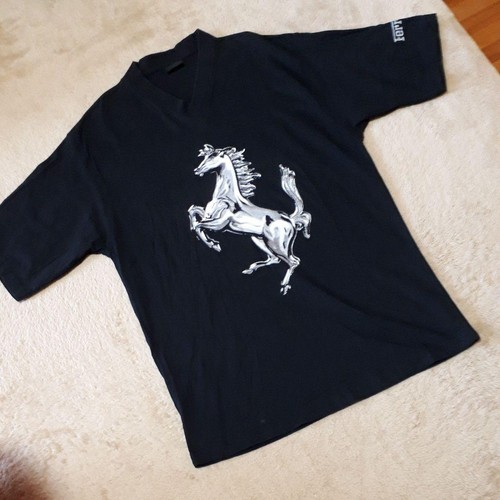 Ferrari men short sleeve - men's,
