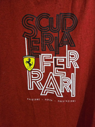 Scuderia ferrari shirt rare - t-shirt,