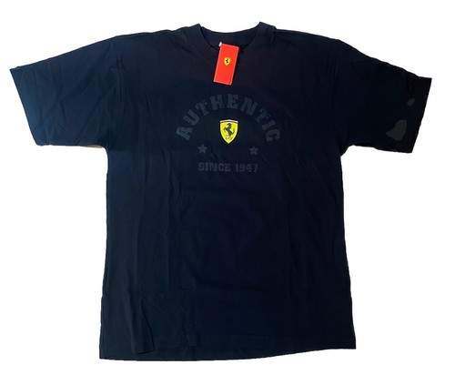 Ferrari t shirt size - t-shirt, m