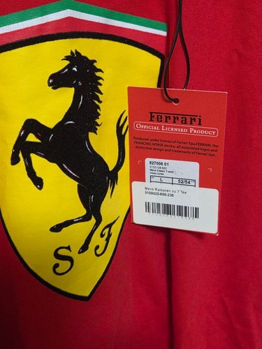 Ferrari officially licensed - ferrari,
