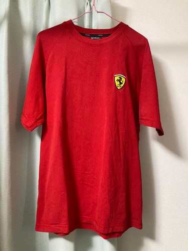 Ferrari red shirt official - t-shirt,