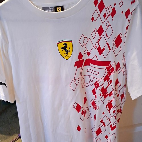 Puma scuderia ferrari graphic - puma,