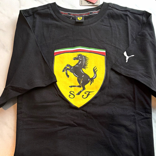 Puma scuderia ferrari - puma, big