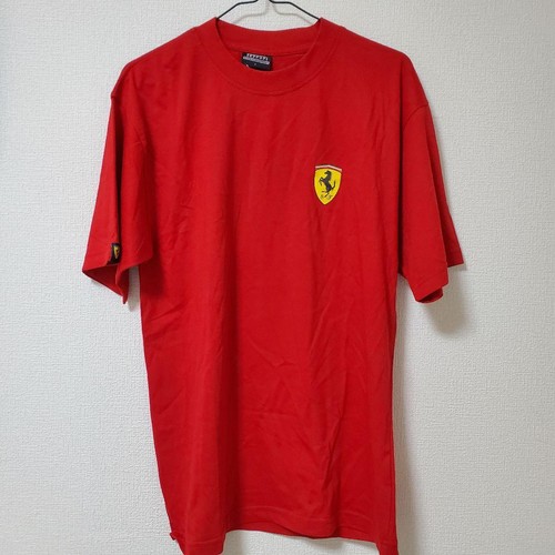 Ferrari shirt - ferrari, t-shirt