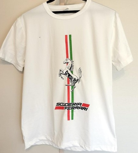 New shirt scuderia ferrari - t-shirt,