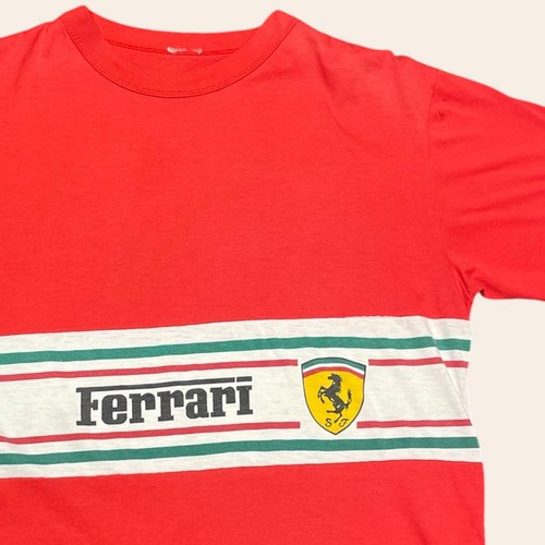 Ferrari shirt red - t-shirt,