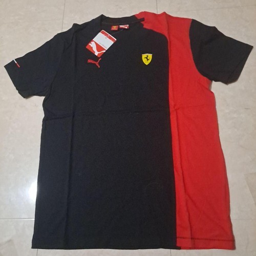 Ferrari short sleeve shirt - i,