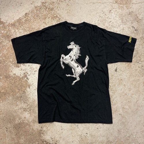 Ferrari cotton shirt - ferrari,