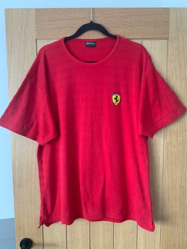 Ferrari official mens - , shirt