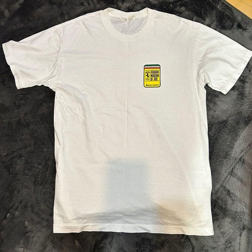Ferrari race event shirt - race,