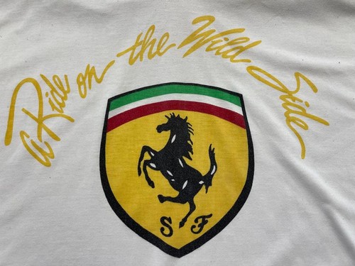 Ferrari shirt - ferrari, t-shirt