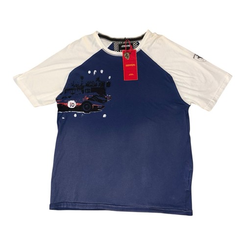 Vintage ferrari shirt size - ferrari,