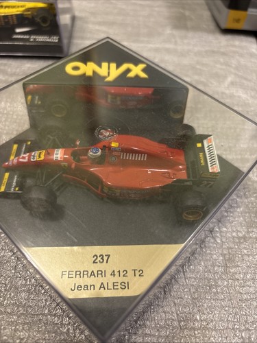 Onyx ferrari 413 - ferrari, jean