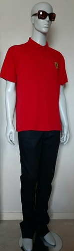 Ferrari men tshirt size - tshirt, l