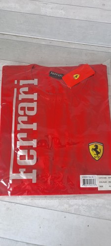 Ferrari textured shadow top - ,