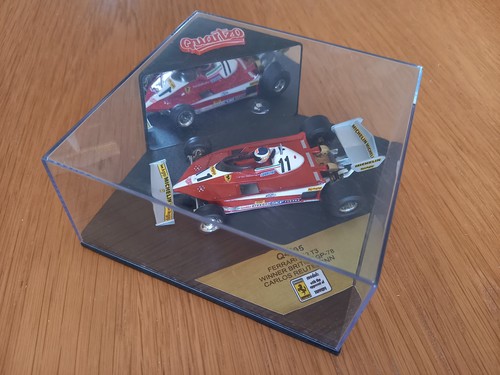 Ferrari 312 carlos - ferrari,