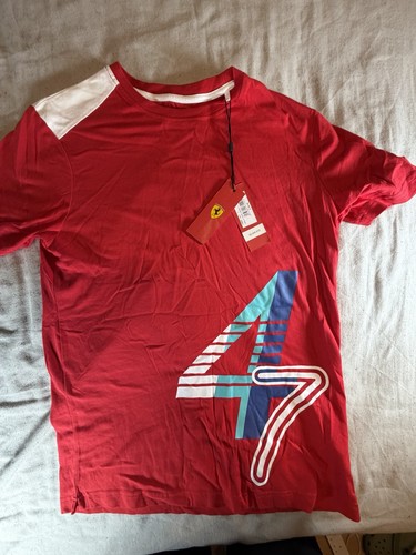 Scuderia ferrari shirt mens - scuderia,