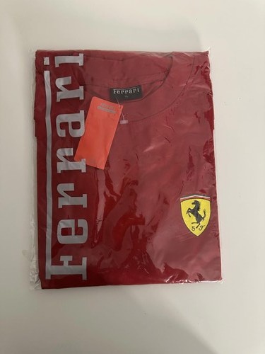 Ferrari official licensed red - official,