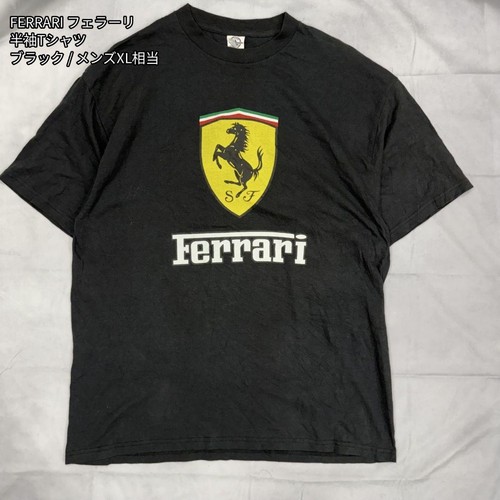 Ferrari short sleeve - ferrari,