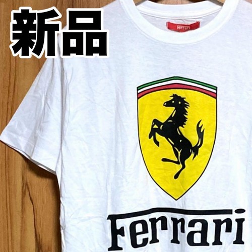 New with tag - ferrari, ferrari