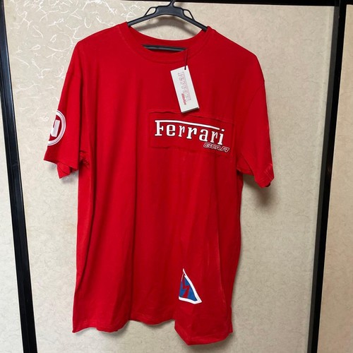 New ferrari gear - new,