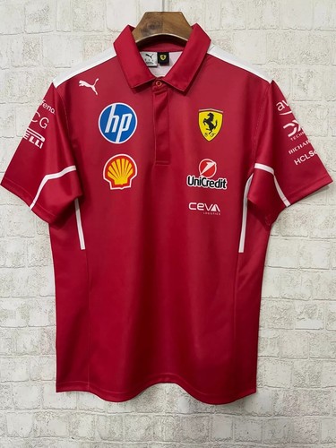 2025 ferrari clothing - f1,
